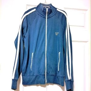 American Eagle small men's sweat jacket